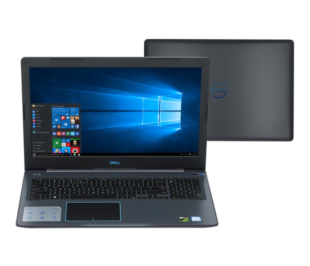 Dell Inspiron G3 i5-8300H/16GB/256+1TB/Win10 GTX1050 - 430320 - zdjęcie